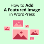 How to Create, Optimize and Add a Featured Image in WordPress