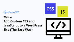 Read more about the article How to Add CSS and JavaScript Code to a WordPress Site (The Easy Way)
