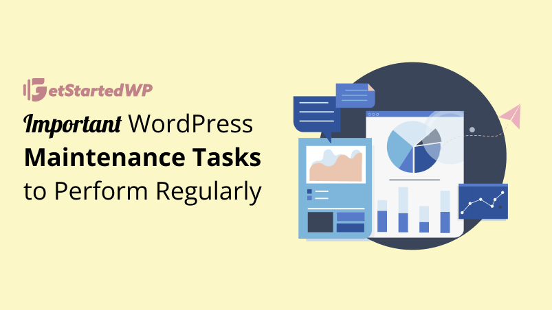 Important WordPress Maintenance Tasks to Perform Regularly